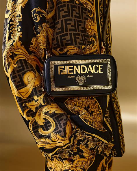 versace fendi sunglasses|Fendace Collection: What to Know About Fendi & Versace's.